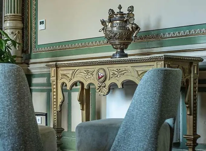 Soho Boutique Palacio De Pombo 4*