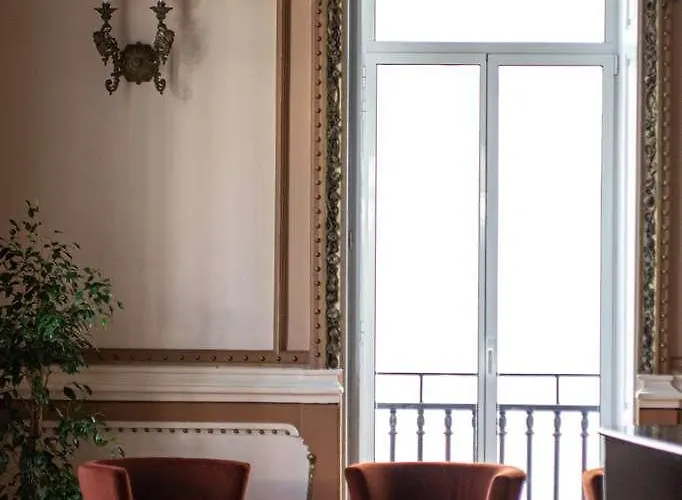 호텔 Soho Boutique Palacio De Pombo 산탄데르