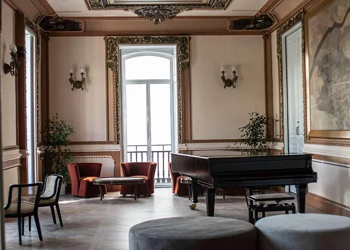 Soho Boutique Palacio De Pombo Hotel Santander