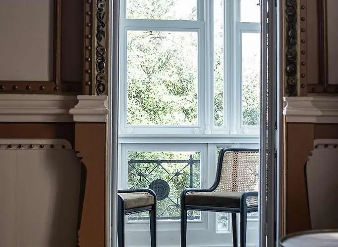 Hotel Soho Boutique Palacio De Pombo 4*