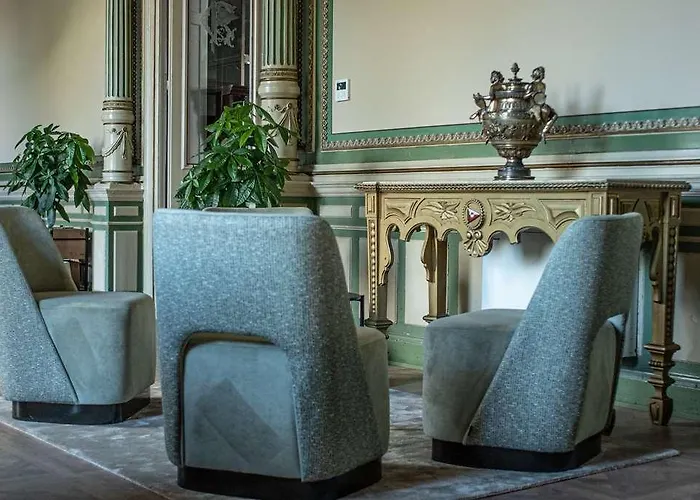 Soho Boutique Palacio De Pombo 4* Santander