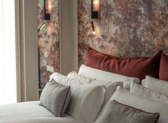 호텔 Soho Boutique Palacio De Pombo 4*