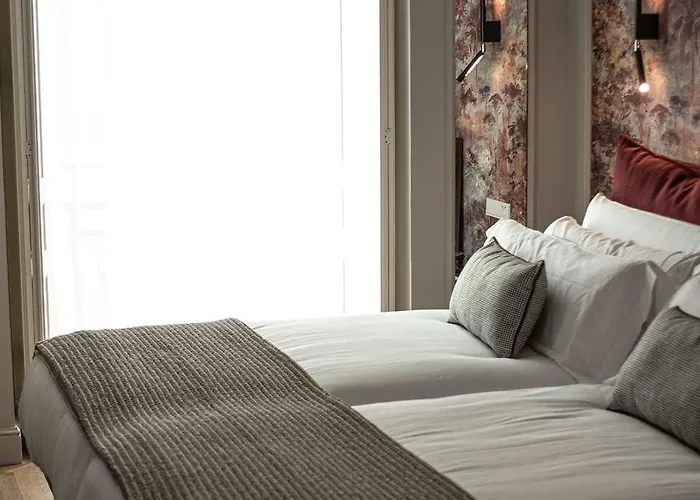 Soho Boutique Palacio De Pombo Hotel