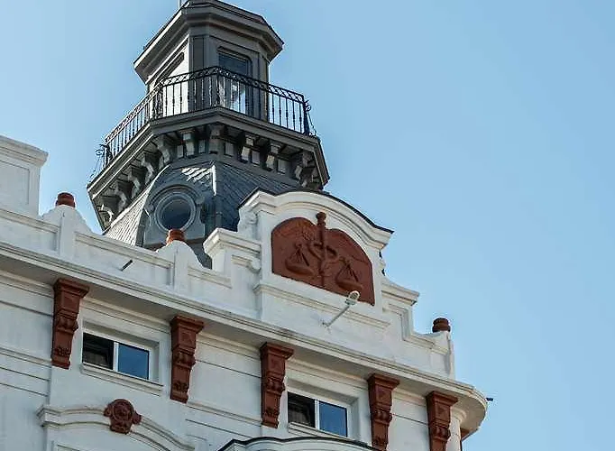 Soho Boutique Palacio De Pombo 산탄데르