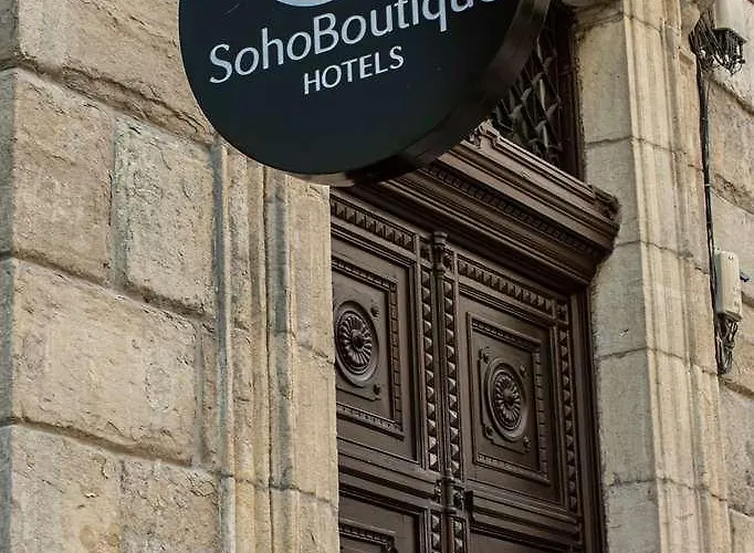 Soho Boutique Palacio De Pombo 4*