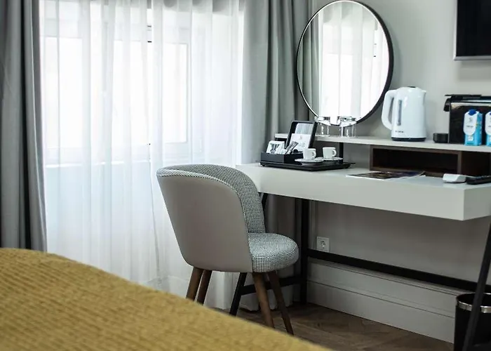 호텔 Soho Boutique Palacio De Pombo 4*