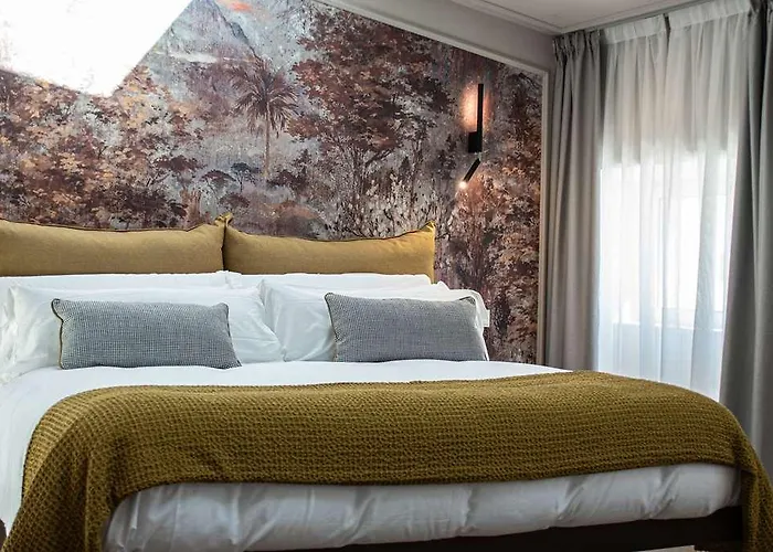 Soho Boutique Palacio De Pombo 호텔