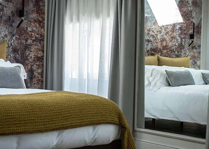 Soho Boutique Palacio De Pombo 호텔 산탄데르