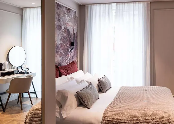 Soho Boutique Palacio De Pombo Hotel 4*