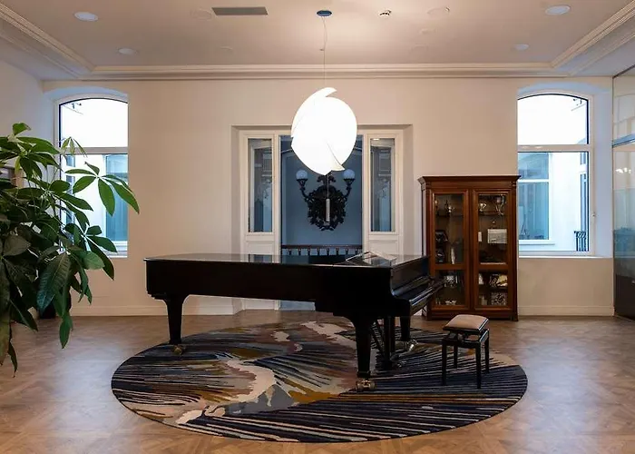 Hotel Soho Boutique Palacio De Pombo