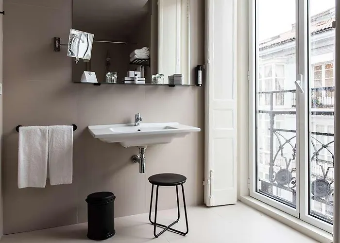 호텔 Soho Boutique Palacio De Pombo 산탄데르