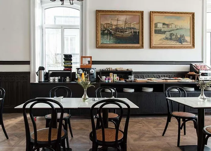 Soho Boutique Palacio De Pombo 4* Santander