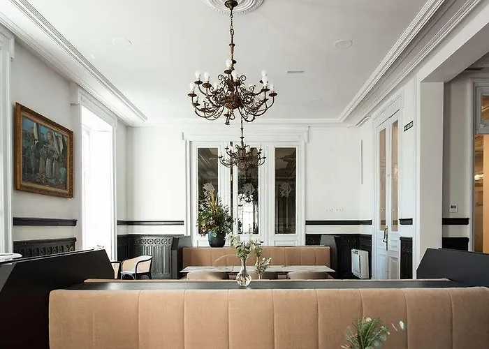 Soho Boutique Palacio De Pombo 호텔 4*