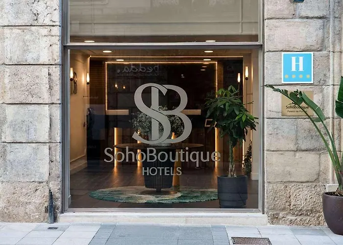 Hotel Soho Boutique Palacio De Pombo