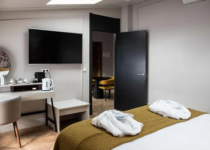 Soho Boutique Palacio De Pombo Hotel Santander