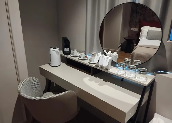 호텔 Soho Boutique Palacio De Pombo