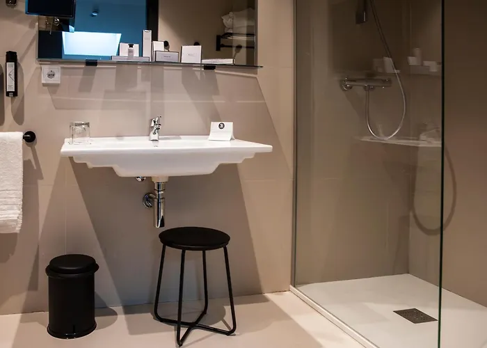 Soho Boutique Palacio De Pombo 호텔