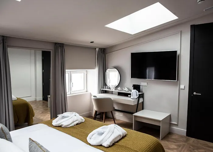 Soho Boutique Palacio De Pombo Hotel