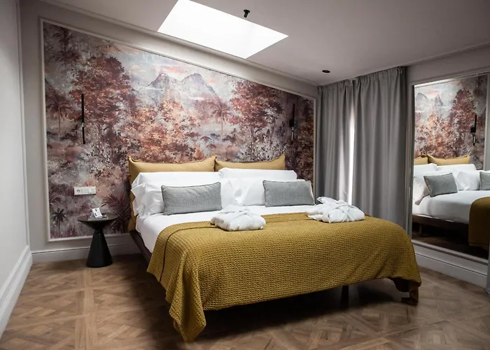 Soho Boutique Palacio De Pombo 호텔 4*
