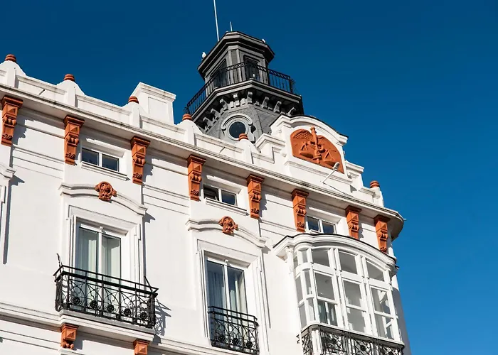 Hotel Soho Boutique Palacio De Pombo