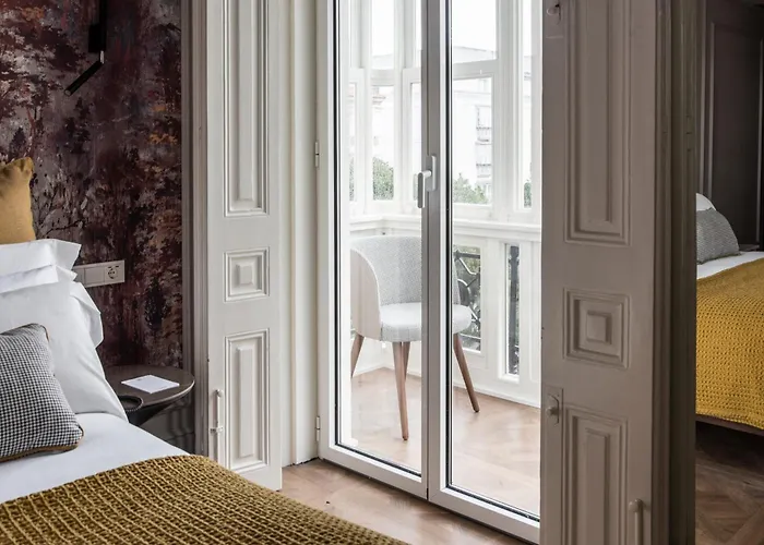 Hotel Soho Boutique Palacio De Pombo