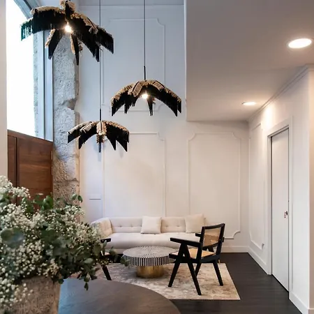 Soho Boutique Palacio De Pombo Hotel 4*