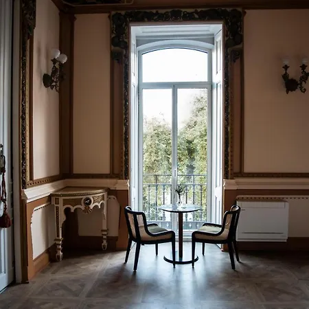 Отель Soho Boutique Palacio De Pombo