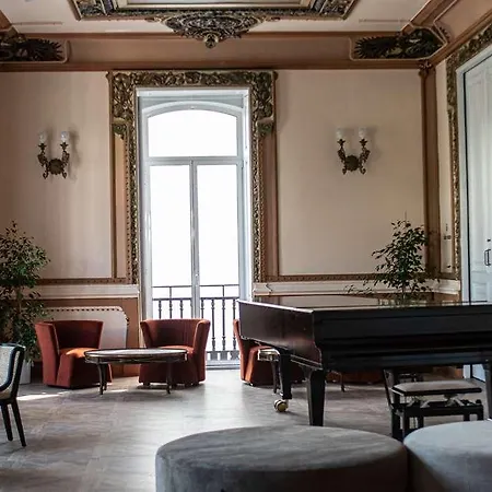 Soho Boutique Palacio De Pombo Hotel Santander