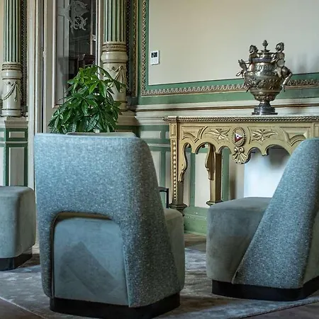 Soho Boutique Palacio De Pombo 4* Santander