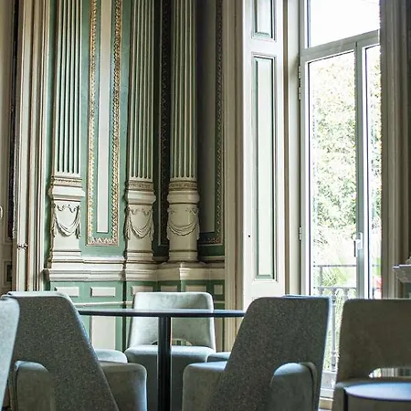 Hotel Soho Boutique Palacio De Pombo