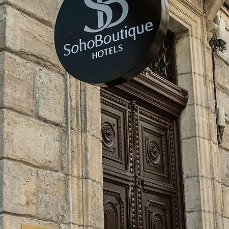 Soho Boutique Palacio De Pombo 4*