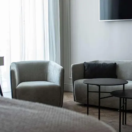 Soho Boutique Palacio De Pombo 4* Santander