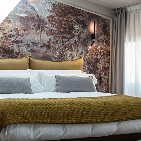 Soho Boutique Palacio De Pombo Hotel