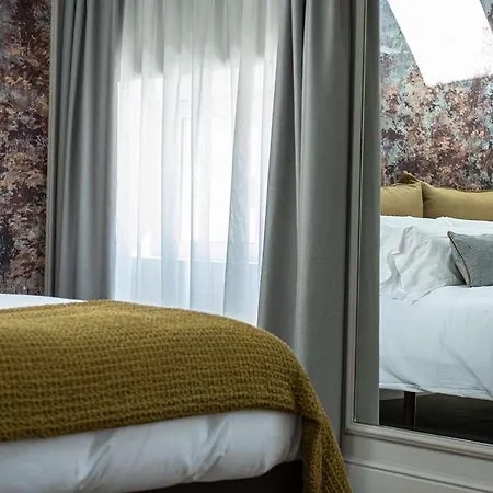 Soho Boutique Palacio De Pombo Hotel Santander