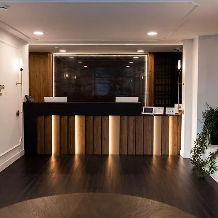 Soho Boutique Palacio De Pombo Hotel Santander