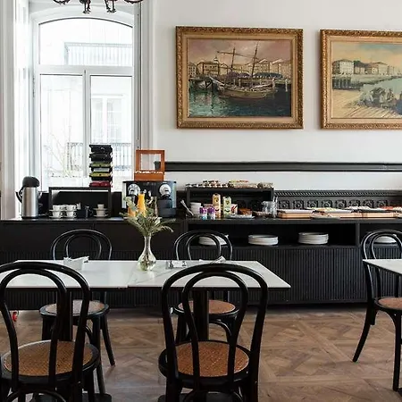 Soho Boutique Palacio De Pombo 4* Santander