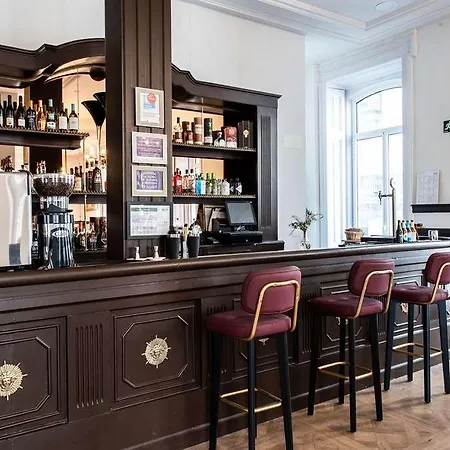 Soho Boutique Palacio De Pombo Hotel