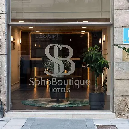 Hotel Soho Boutique Palacio De Pombo