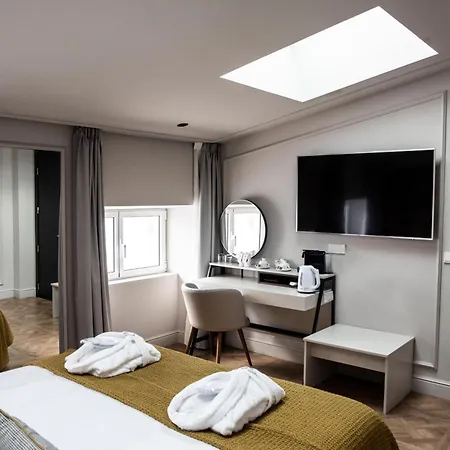 Soho Boutique Palacio De Pombo Hotel