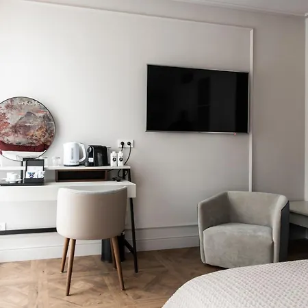 Hotel Soho Boutique Palacio De Pombo