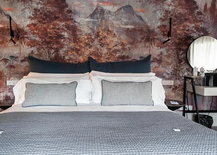 Soho Boutique Palacio De Pombo 酒店 4*