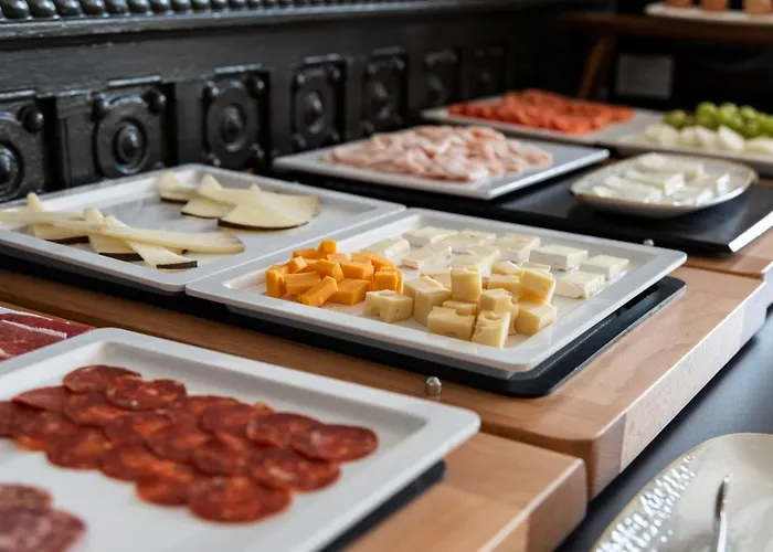 酒店 Soho Boutique Palacio De Pombo 桑坦德