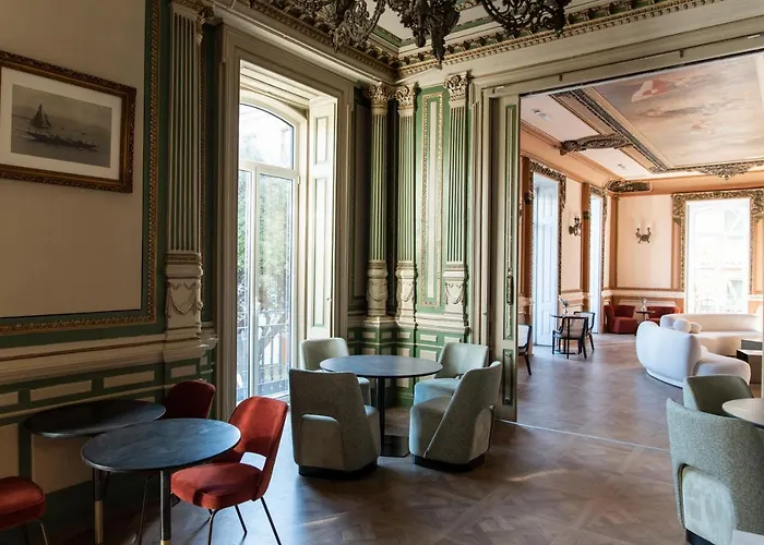 Soho Boutique Palacio De Pombo 桑坦德