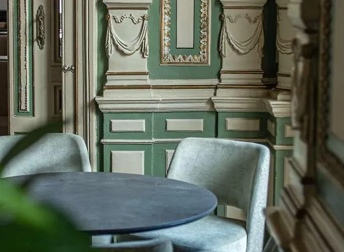 Soho Boutique Palacio De Pombo 酒店