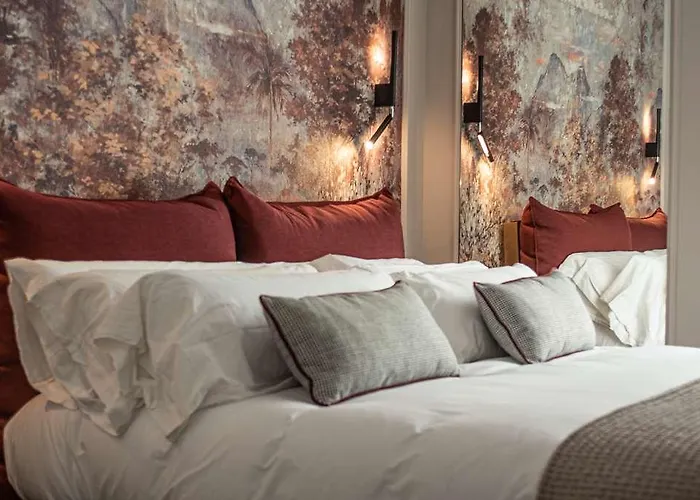 Soho Boutique Palacio De Pombo 酒店 桑坦德