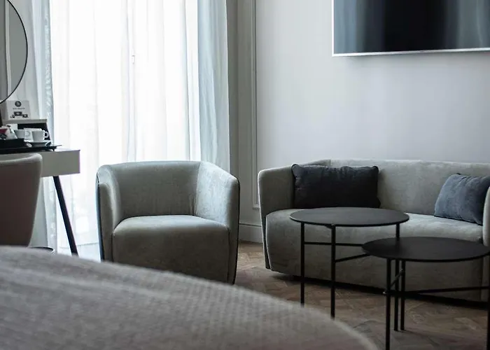 Soho Boutique Palacio De Pombo 4* 桑坦德