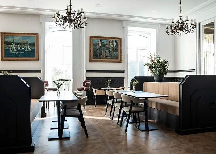Soho Boutique Palacio De Pombo 酒店 桑坦德