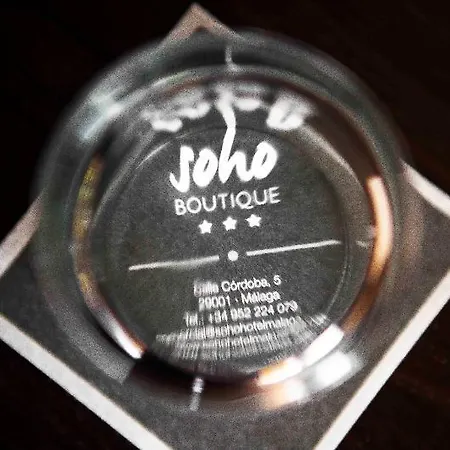 호텔 Soho Boutique Palacio De Pombo