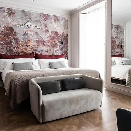 Soho Boutique Palacio De Pombo 4* 산탄데르