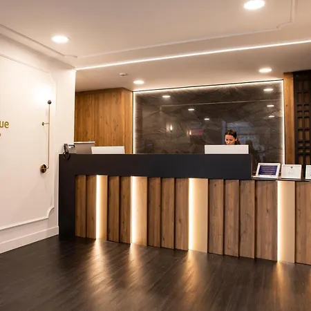 Soho Boutique Palacio De Pombo 4* 산탄데르
